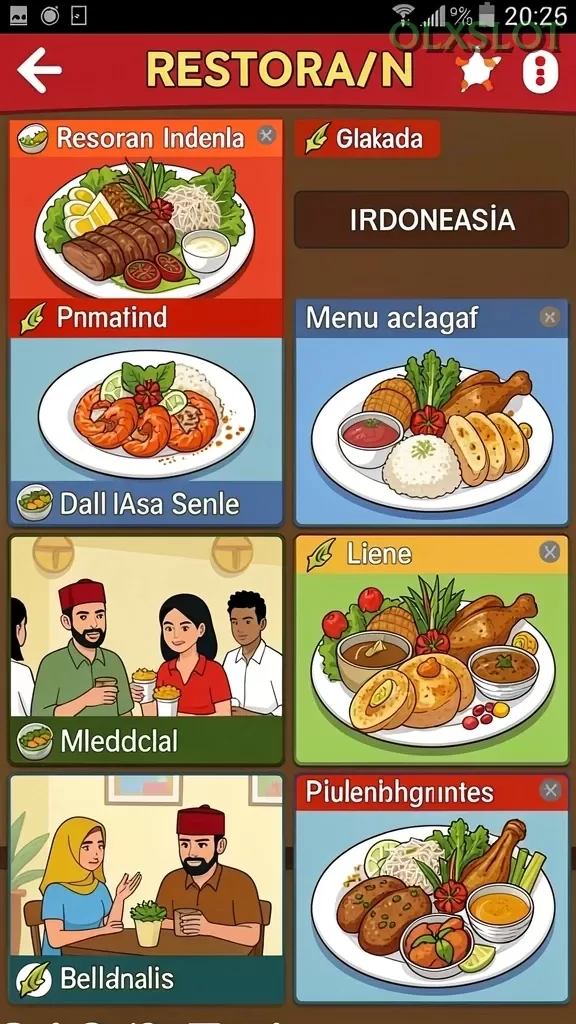 Screenshot Lotushoki nomor 1