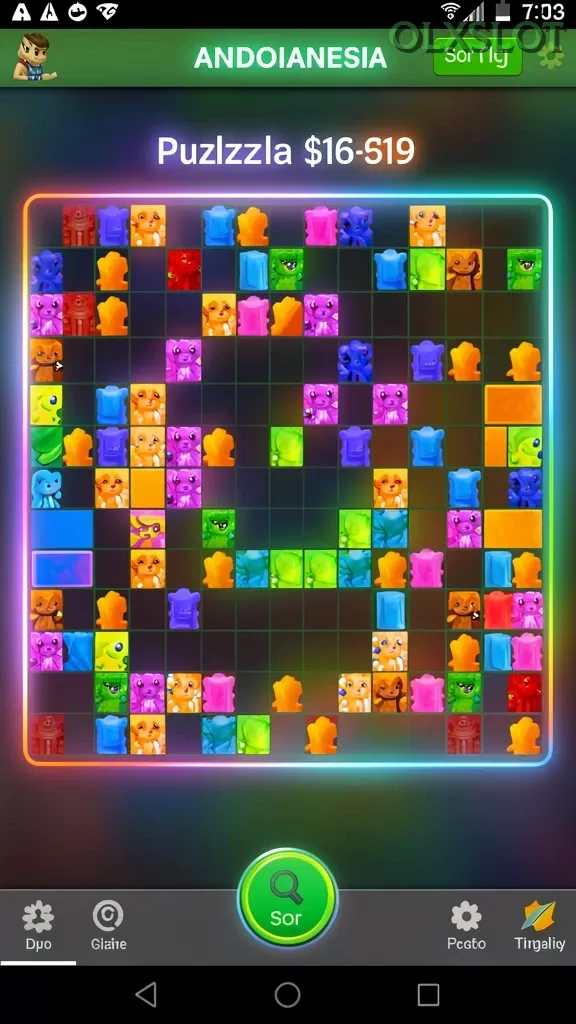 Screenshot Catur777 nomor 2